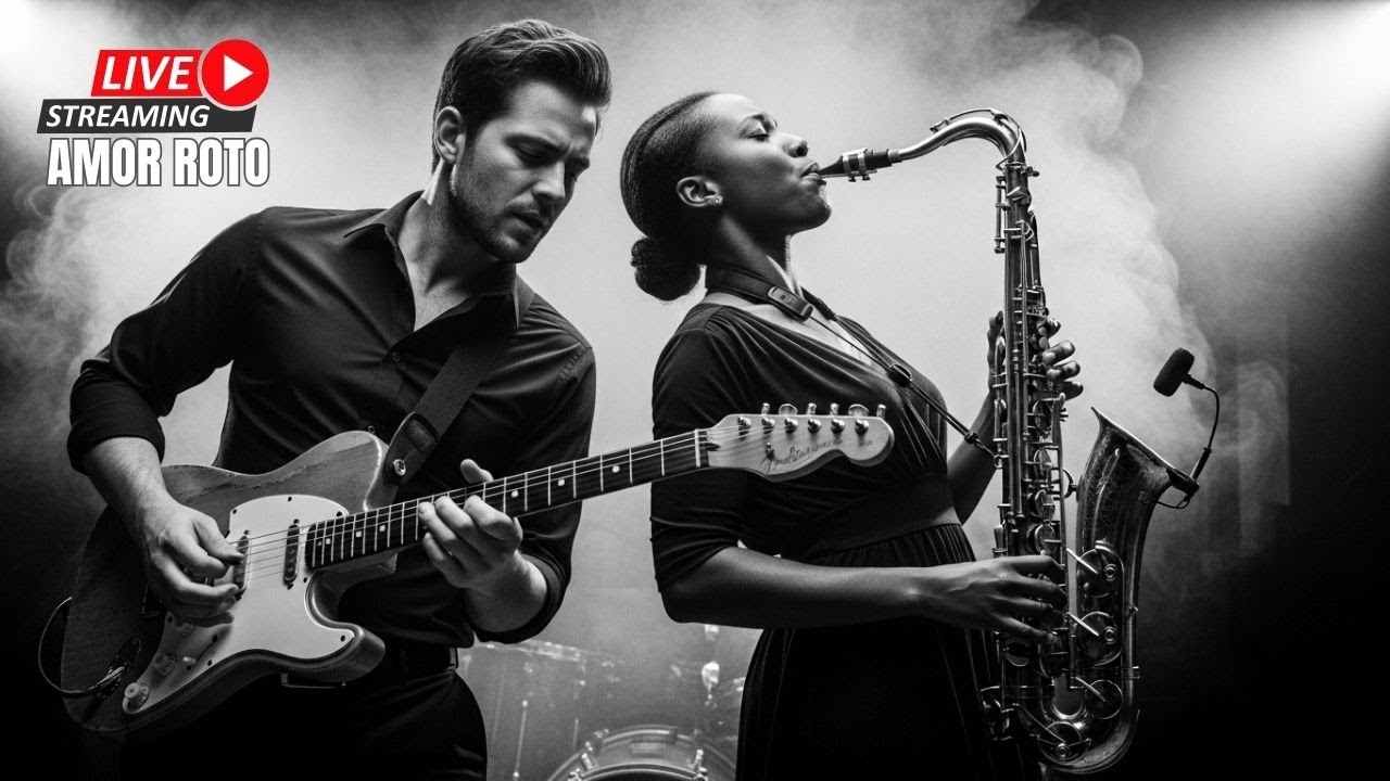 Noches de Blues y Voz 🎶 | Smooth Spanish Blues Vocal