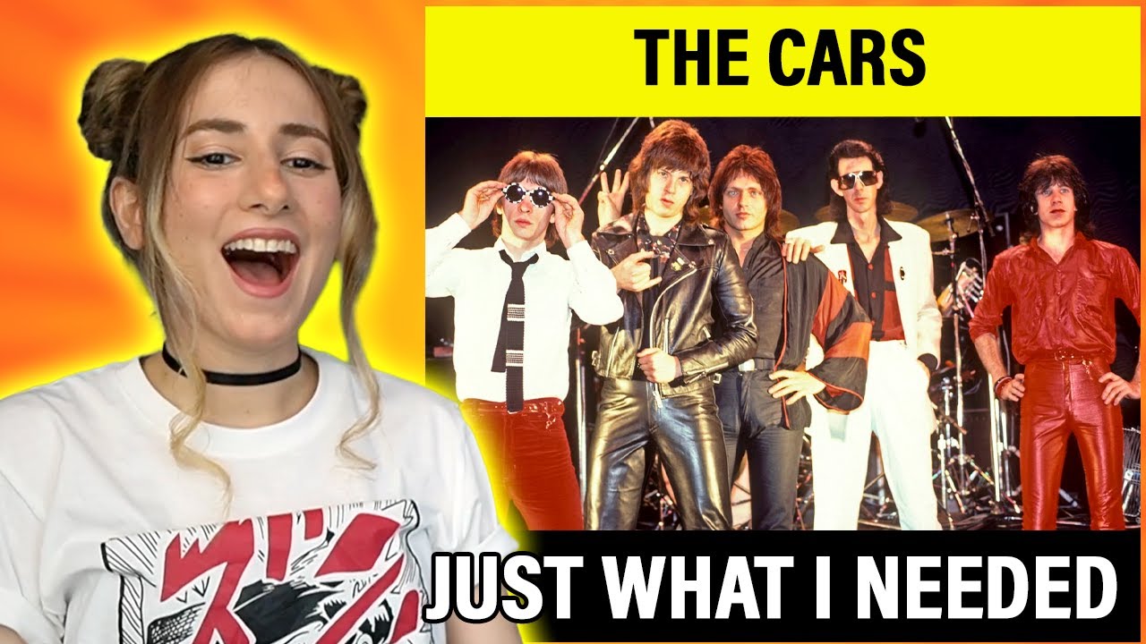 The Cars Sounded THIS Good Live?! 😳 | Just What I Needed (Midnight Special) | Singer Reacts