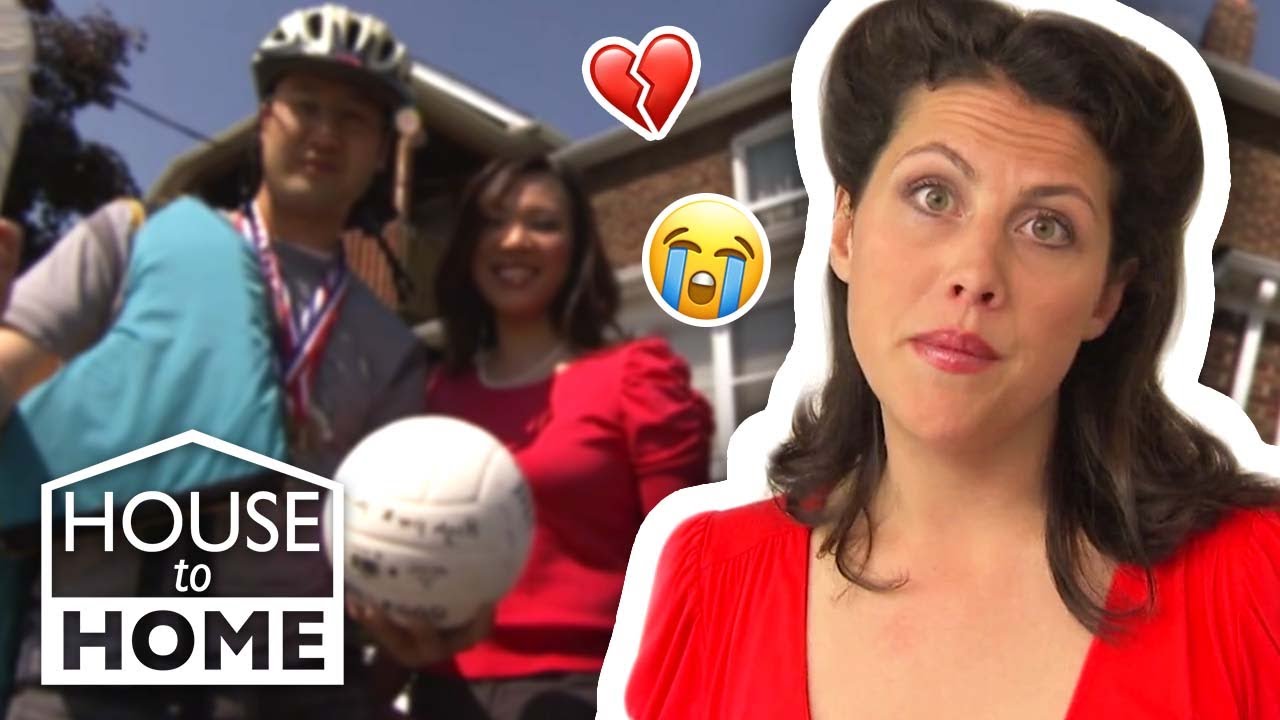 A House That's Putting Strain On A NEW MARRIAGE! 💔 | The Unsellables | FULL EPISODE | House to Home