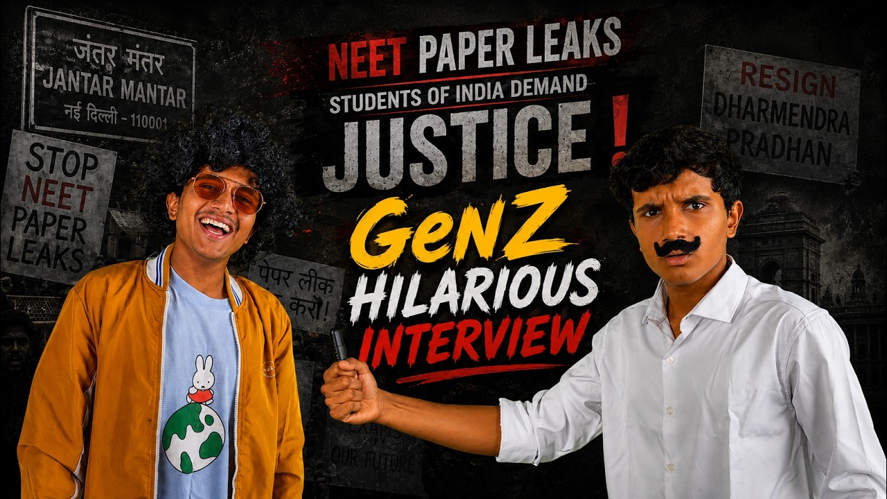 The Other side of the GenZ Protest