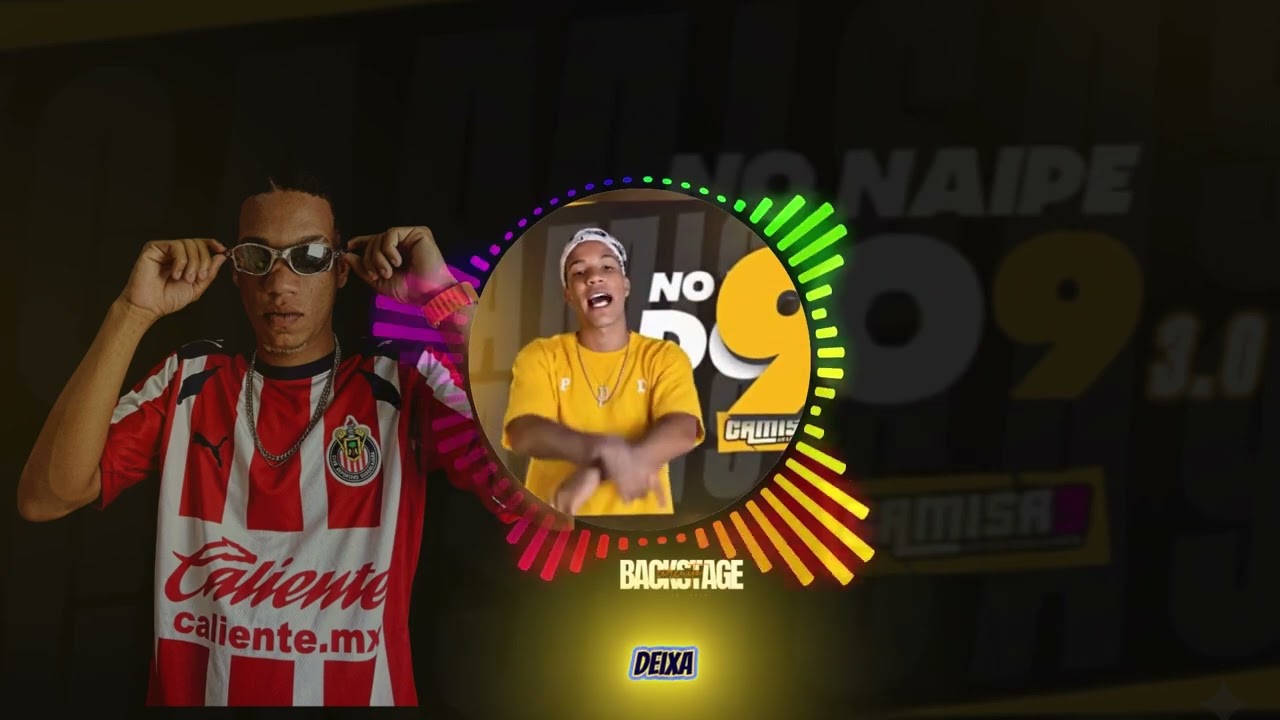 camisa 9 (no naipe do camisa 9) 3.0