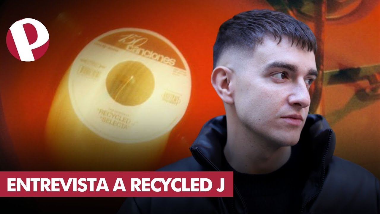 Recycled J: 
