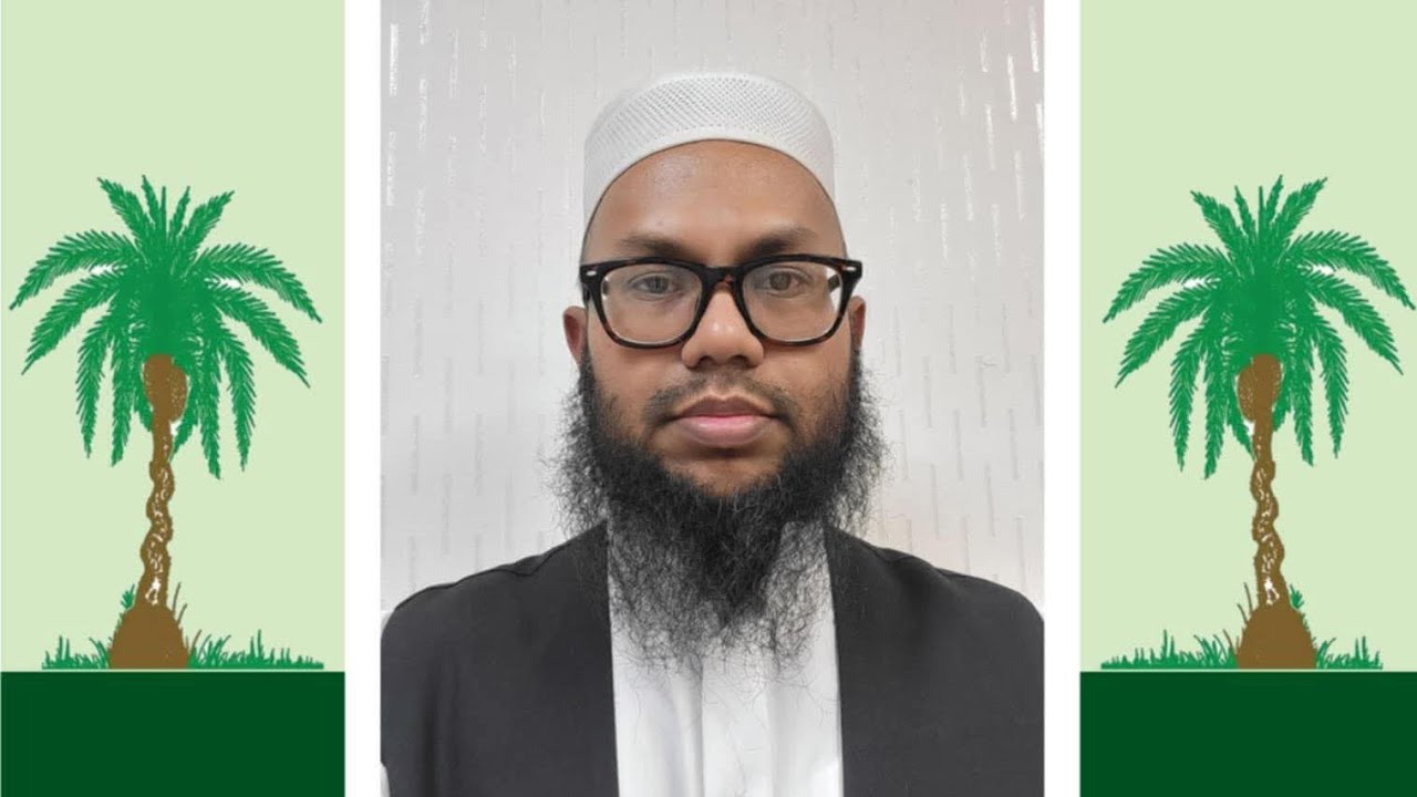 সুনামগঞ্জ ৪ আসনে জমিয়তের সম্ভাব্য প্রার্থী মাওলানা মুখলিছুর রহমান চৌধুরী ভাইকে নিয়ে তারানা। 