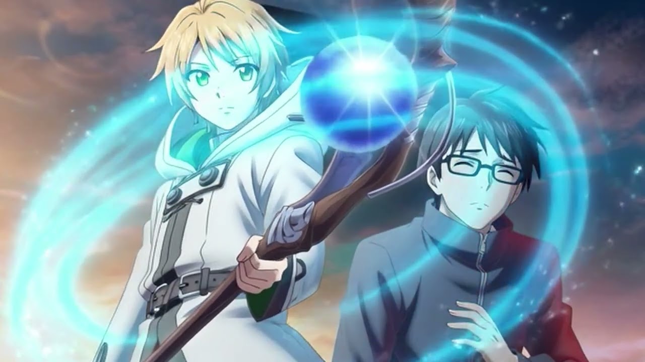 RAP DO RUDEUS GREYRAT - MUSHOKU TENSEI