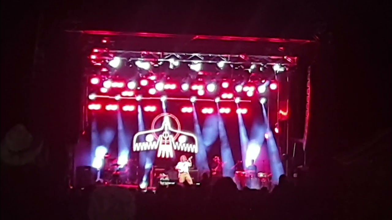 JOHN BUTLER AND BAND LIVE AT SUMMERSALT 2025 IN LAUNCESTON, TASMANIA (08.03.25)