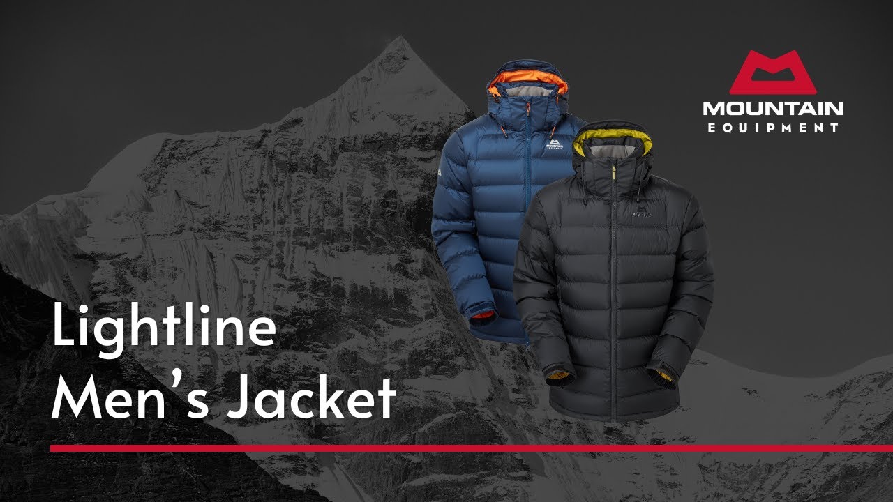 Lightline Men's Jacket | Mountain Equipment