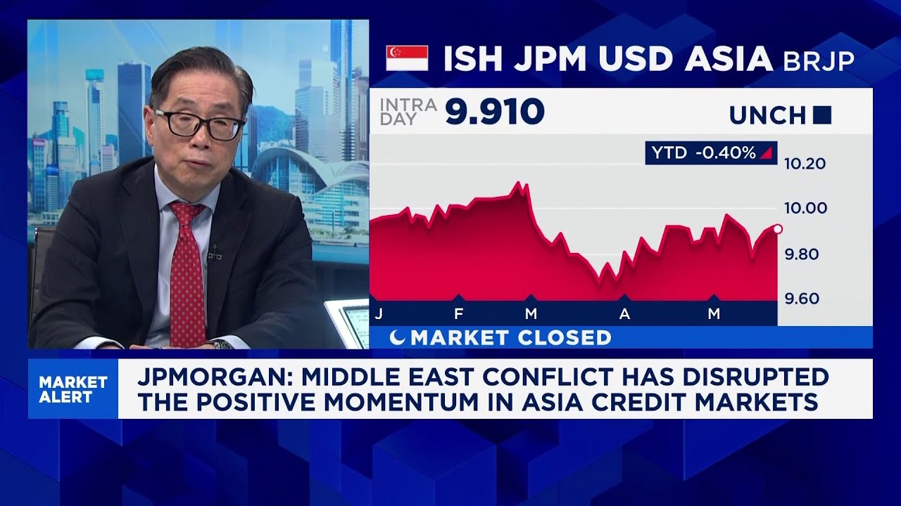 JP Morgan: в азиатском кредитном секторе предпочтение Китаю и Южной Корее
