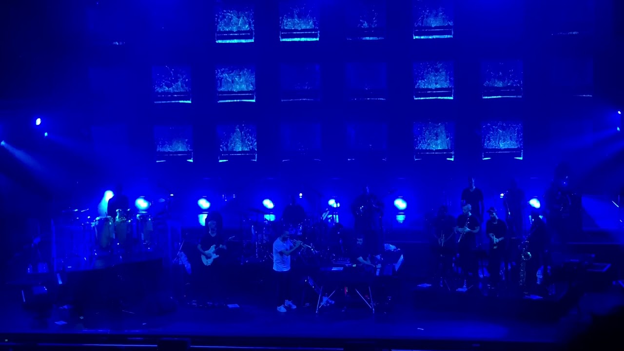 Ibrahim Maalouf à l’Olympia - part 5