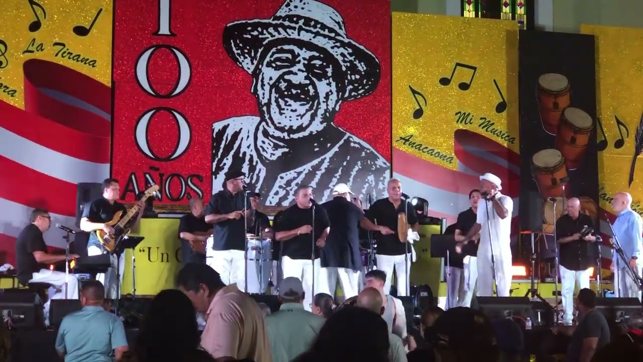 GRUPO ESENCIA $ JIMMY BOSCH, CARNAVAL PONCEÑO 2026