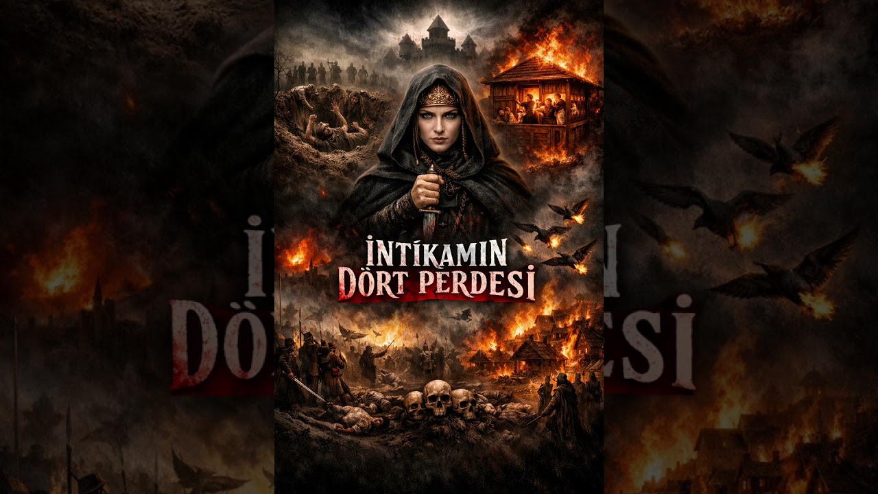 İntikamın dört perdesi :Azize mi iblis mi ?