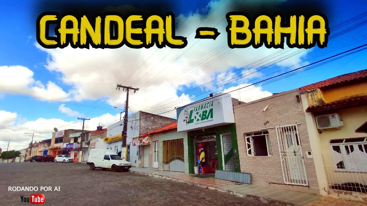 Candeal - Bahia
