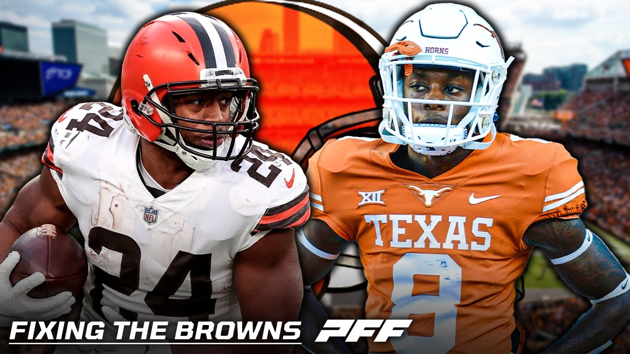 Fixing The Cleveland Browns Before The 2024 NFL Season | PFF