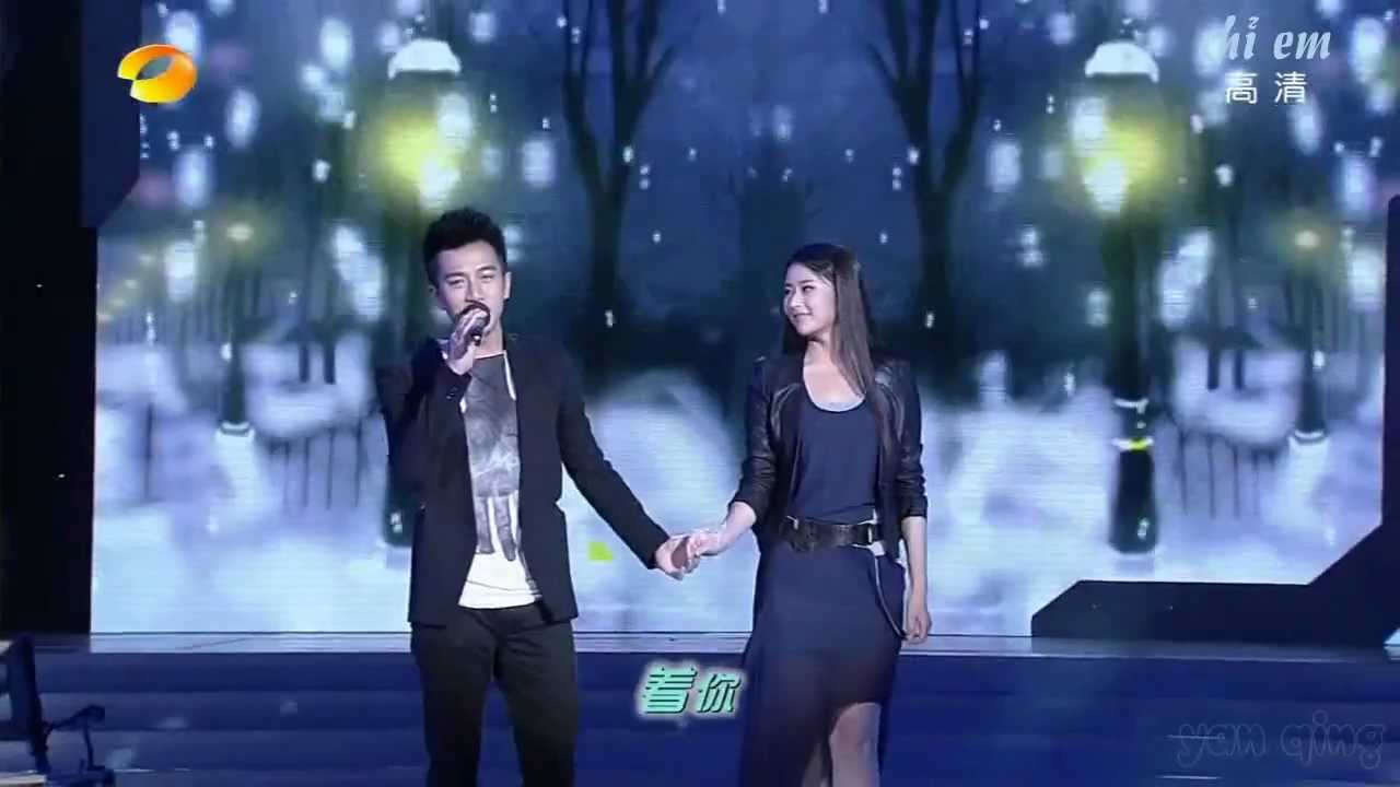 《千山-刘恺威》 Thiên sơn_ Lưu Khải Uy