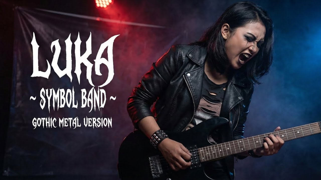 Luka – Symbol Band | Gothic Metal Cover Version 