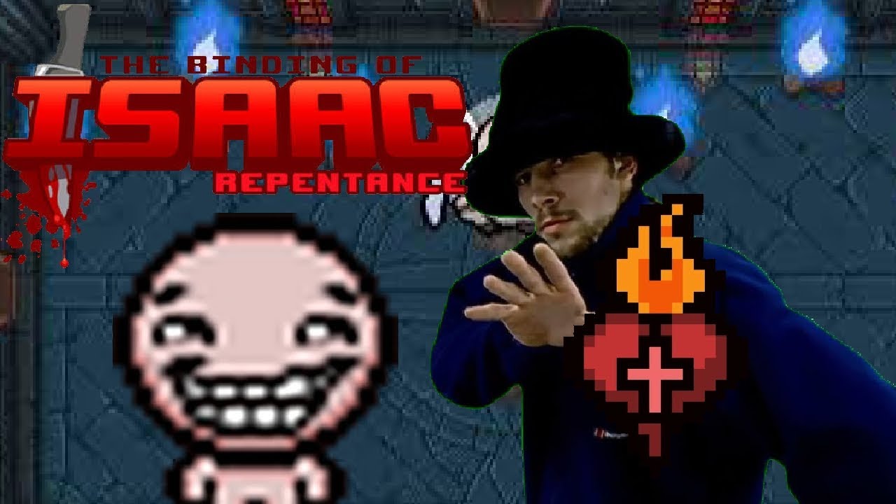 ISAAC #2 | LO HAGO OTRA VEEEEEEZZZZ