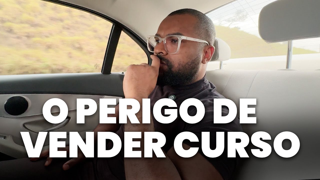 A verdade brutalmente sincera sobre os vendedores de curso&nbsp;on-line