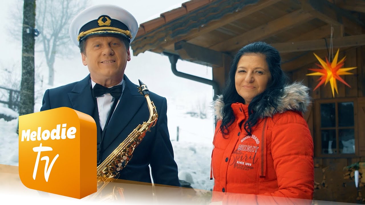 Captain Freddy & Gabriela - Im Herzen wird's Weihnacht (Offizielles Musikvideo)