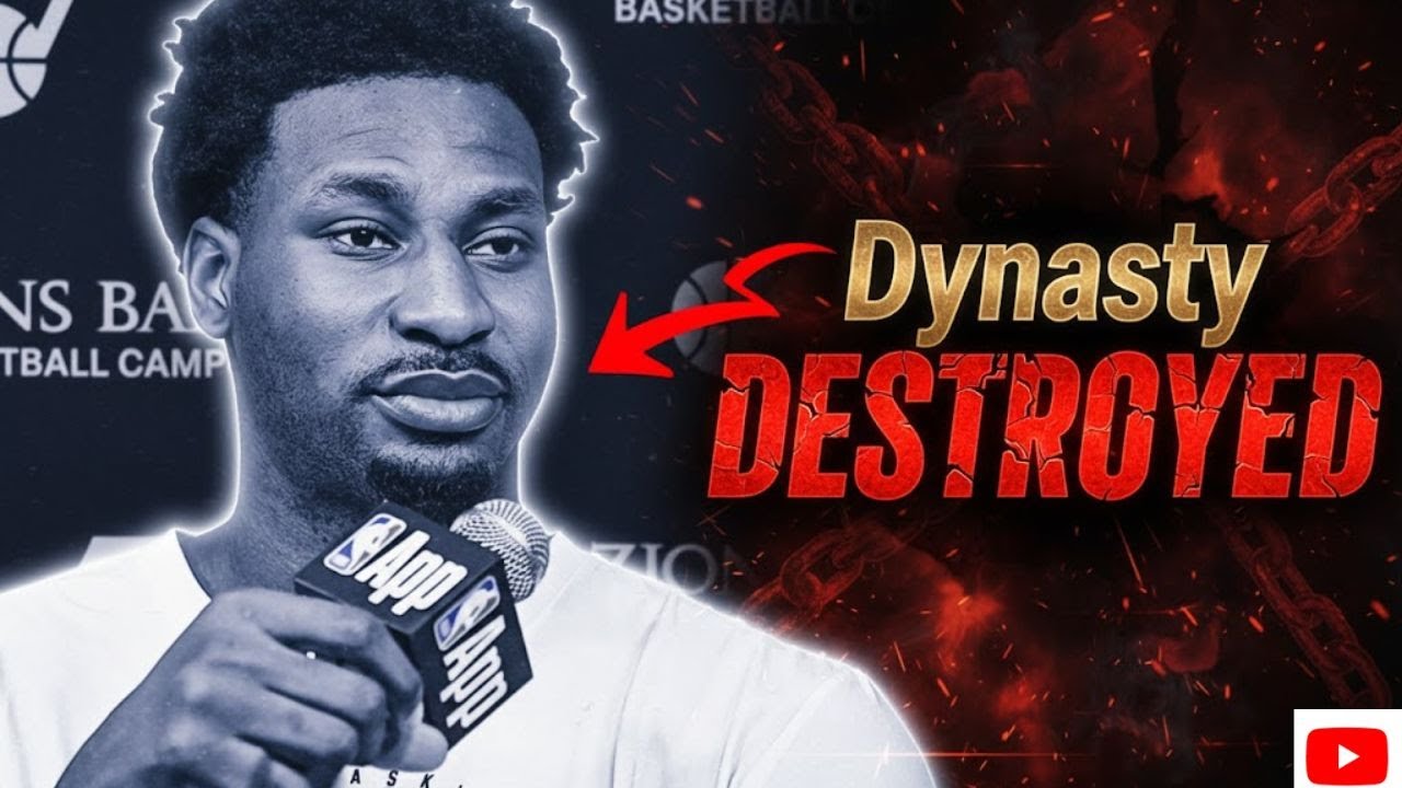 How ONE Player Forced The Grizzlies To BLOW IT UP
