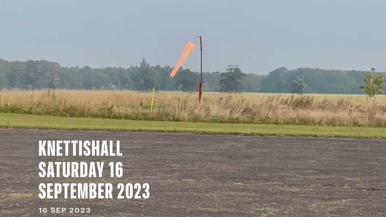 Knettishall 16 September 2023