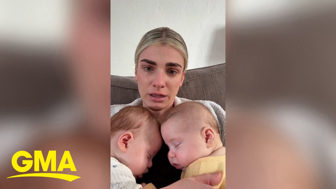 Mom's emotional post about maternity leave highlights pressures on American moms