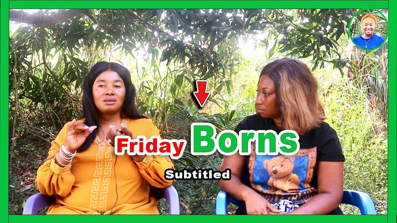 Friday Is a Bloody Day. Their Mind Is Very Hot, Their Strong Like Samson In The Bible Nature Servant