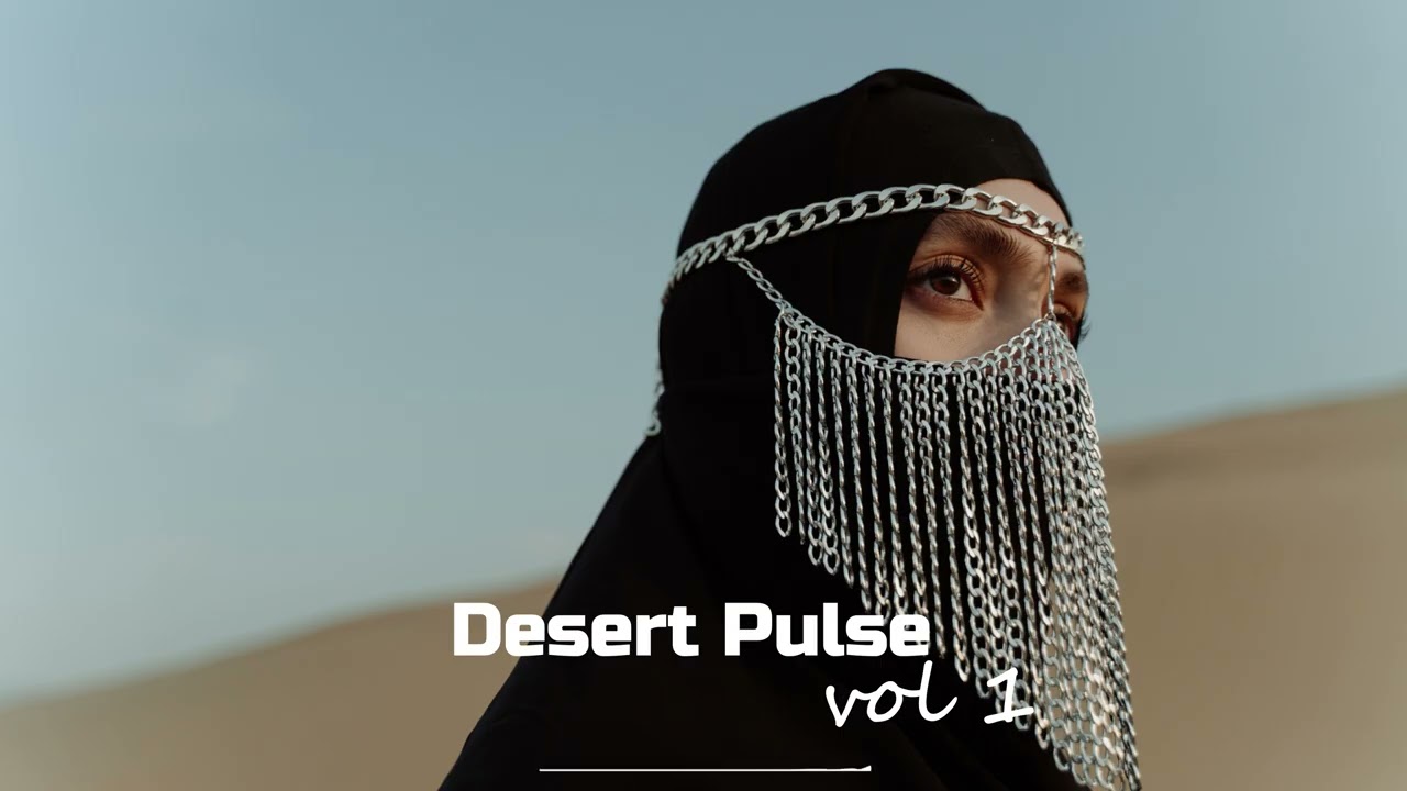 Desert Pulse -  Ethnic & Deep House Mix 2025  [Vol.1]