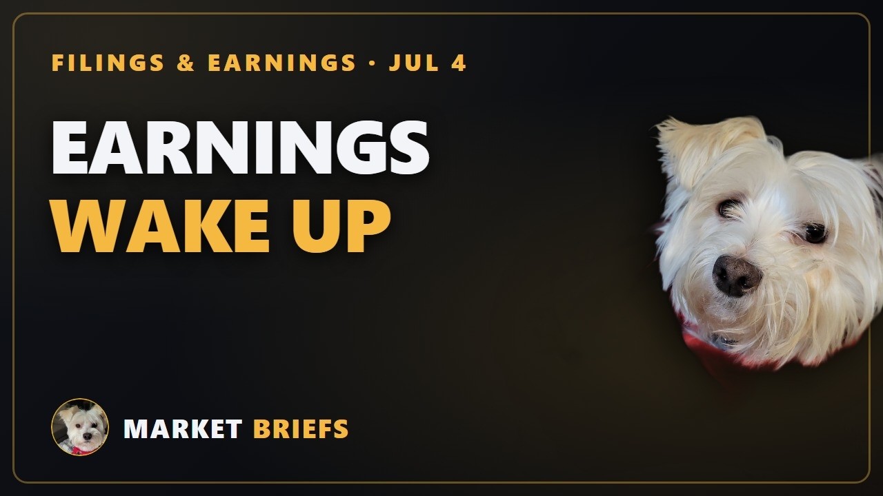 Earnings Season Wakes Up: PepsiCo and Delta Open Q2, Fox Eats Roku for $22B | Week Ahead