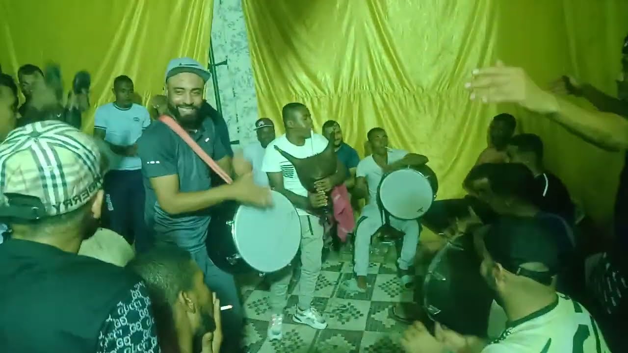 ⚫ مزود مسعود الرتيلة _ تحية لنااااس برحال .