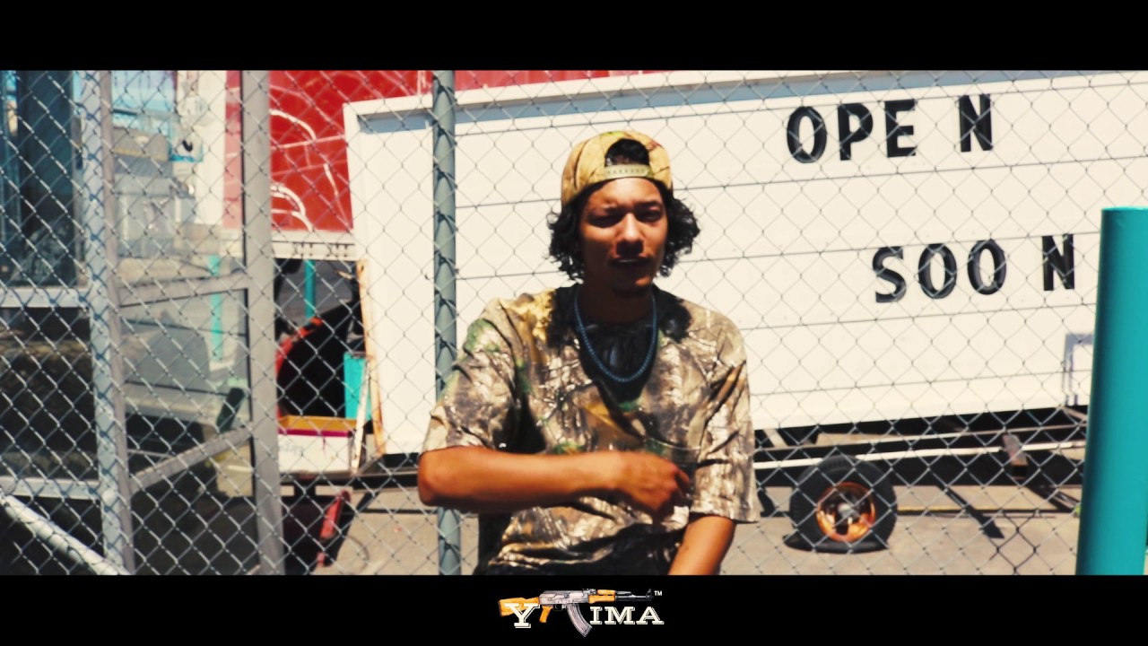Illusion Corleone - YAKIMA - Music Video