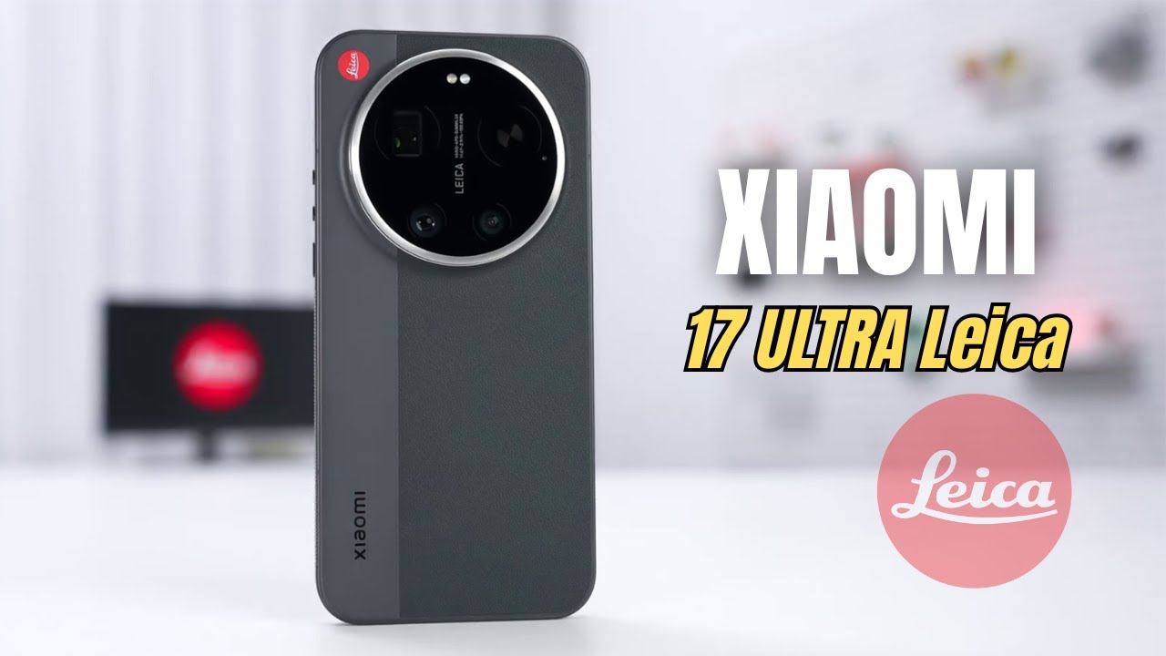 Распаковка и полный обзор камеры Xiaomi 17 Ultra Leica Edition | Лучший телефон с камерой? | Цена...