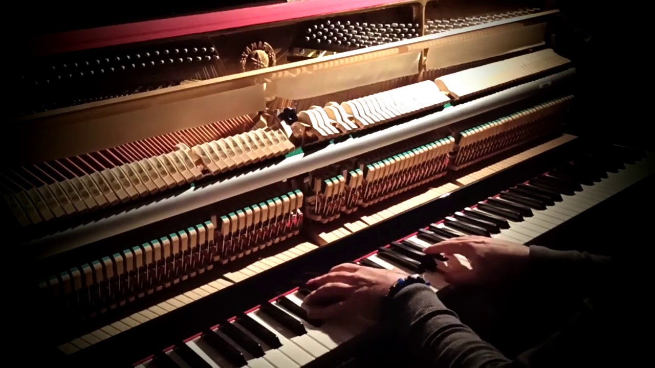 Hello - Adele - Piano tutorial