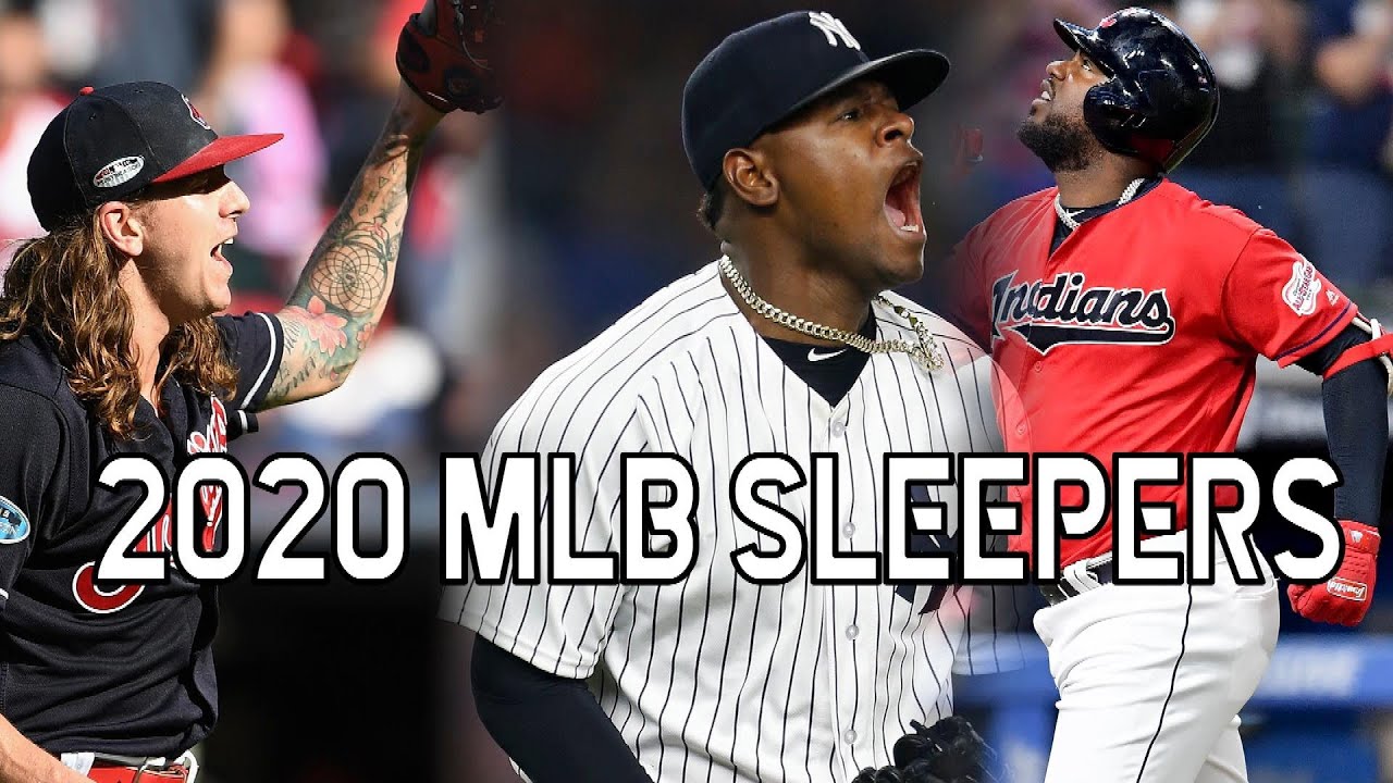 Who are the biggest sleepers in 2020 fantasy baseball drafts? | ROTOWORLD