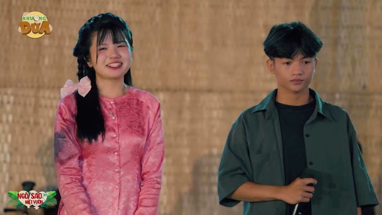 Liên khúc Vùng Lá Me Bay| Nghe đã tai phần đối đầu của cô học trò 17 tuổi và cậu học trò 15 tuổi