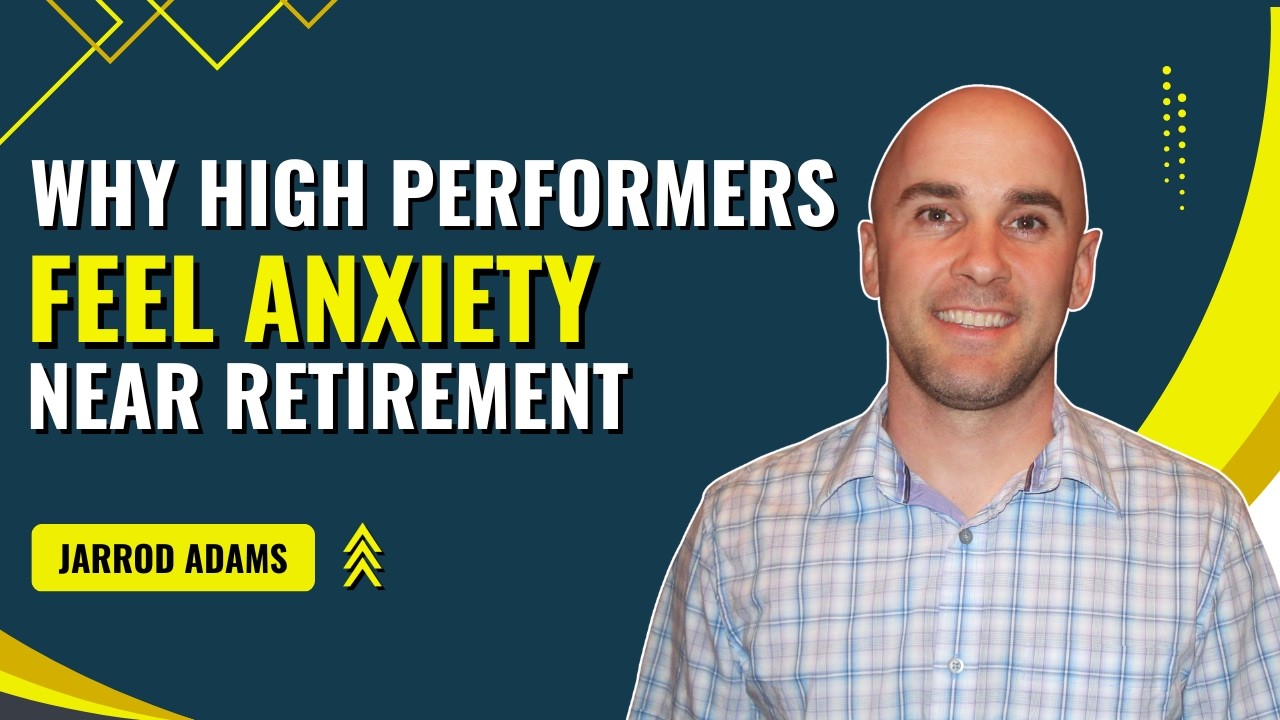 Why High Performers Feel the Most Financial Anxiety Near Retirement