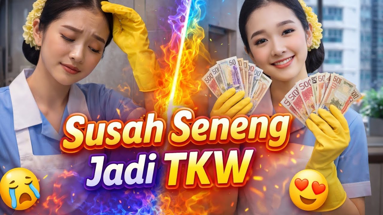 Susah Seneng Jadi TKW /lagu Jawa /tembang Jawa terbaru 