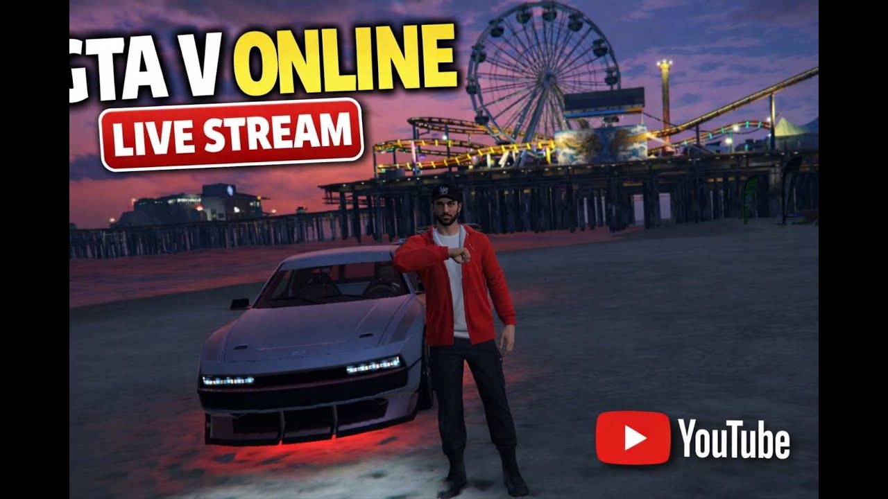 GTA ONLINE LIVE IN TELUGU | Grinding Money | RED GHOST GAMING | #gta #gtaonline #live #heist