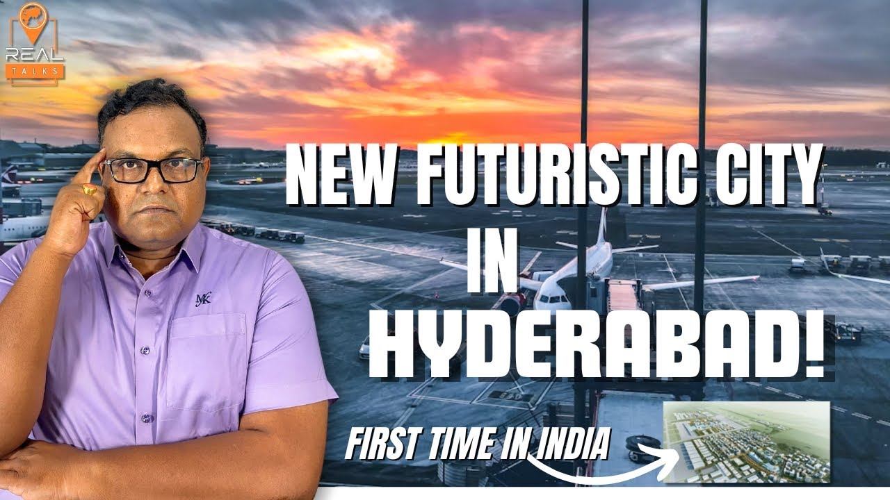 Срочные новости: Hyderabad Aero City Ports – переломный момент на рынке недвижимости в Телангане!...