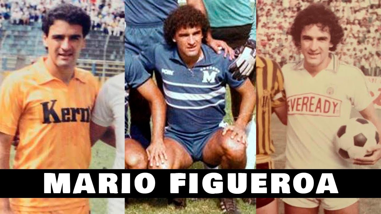 BIOGRAF&Iacute;AS: JOS&Eacute; MARIO 