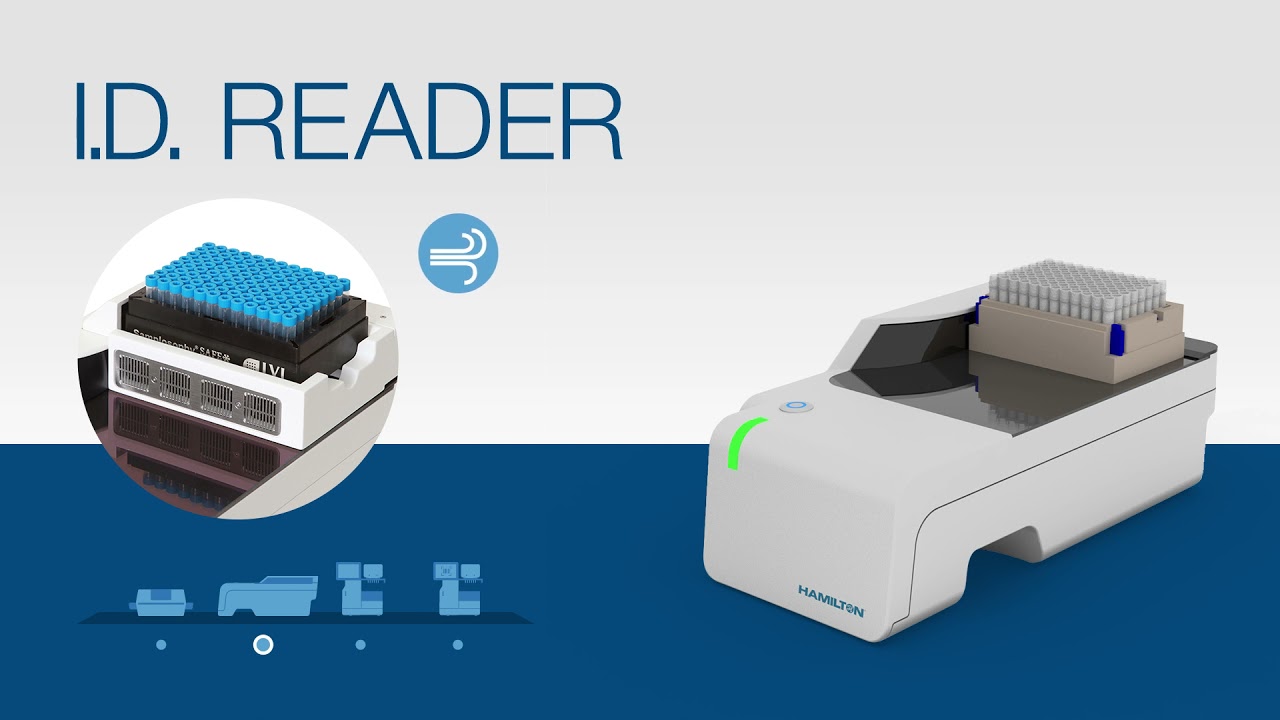 Hamilton Storage LabElite Pre-Recorded Webinar | LabElite Benchtop Devices