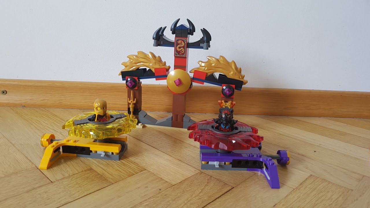 Recenzja zestawu Lego Ninjago 71826