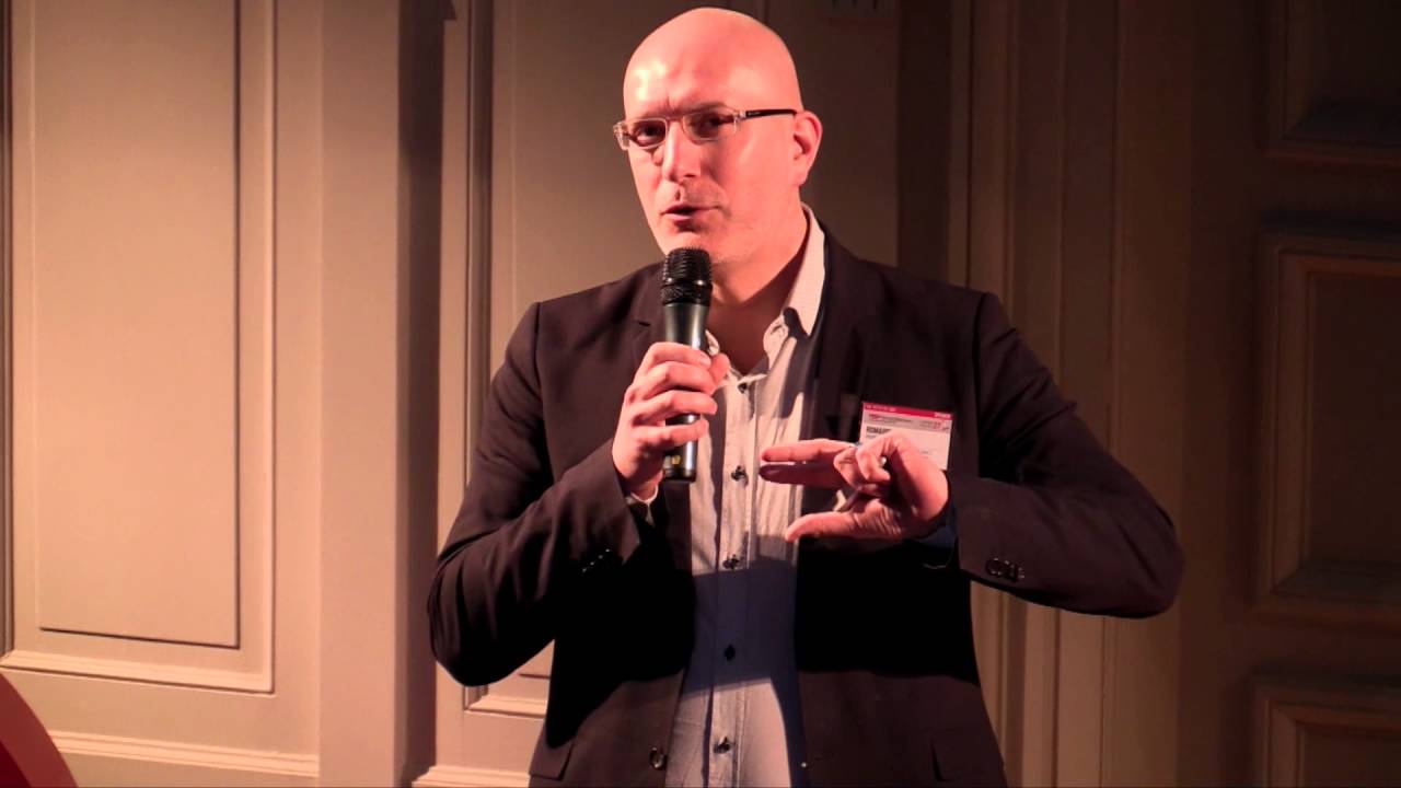 La culture, à quoi ça sert ? | Romaric Daurier | TEDxArts&EtMétiersParisTechLille
