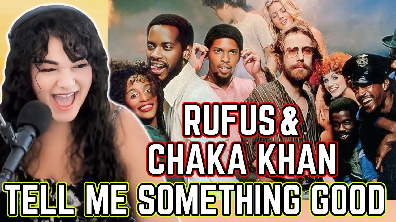 CHAKA KHAN IS UNREAL 😱🔥 | Opera Singer Reacts to Rufus – Tell Me Something Good