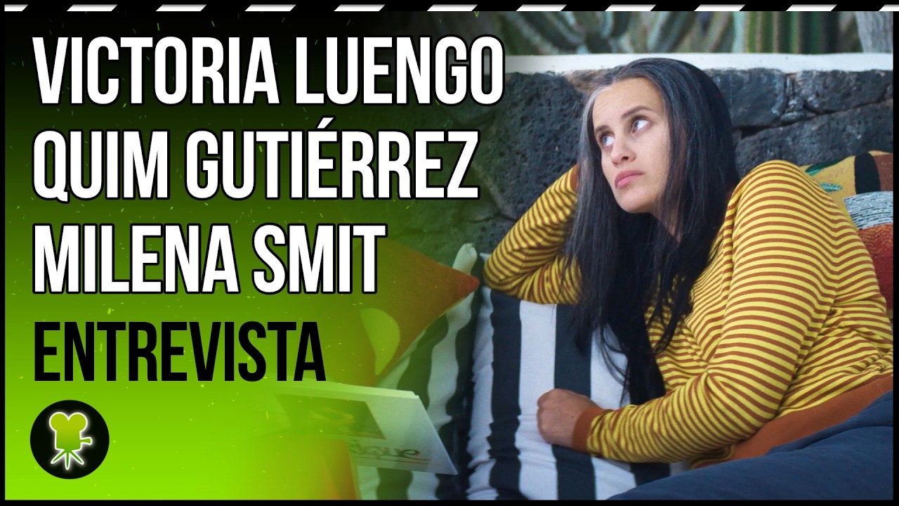 Milena Smit ('AMARGA NAVIDAD'): 