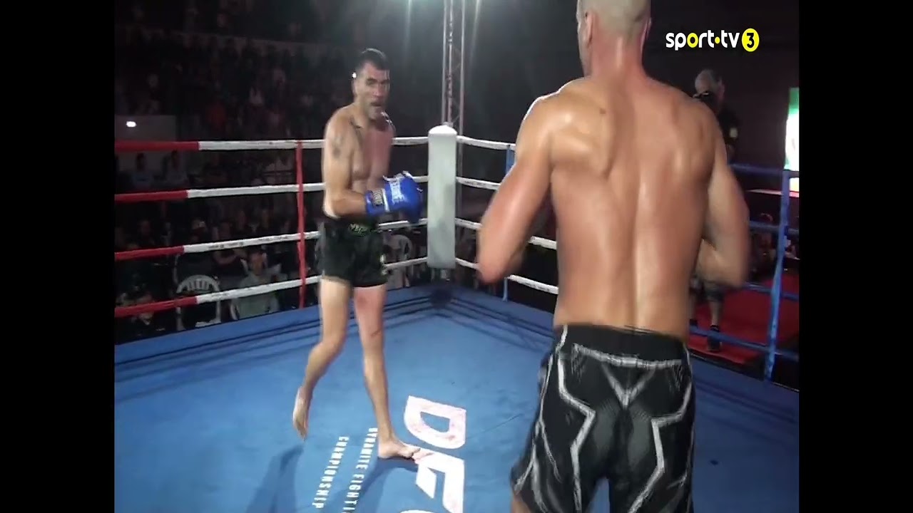 DFC-38 VNSA Rui Lopes vs Luis Correia