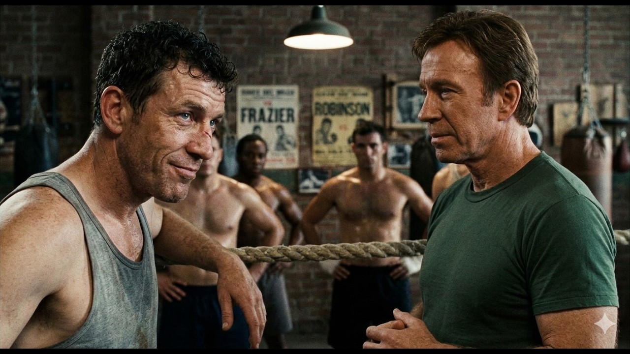 The Boxing Gym Owner Didn't Think Karate Was Real Fighting
