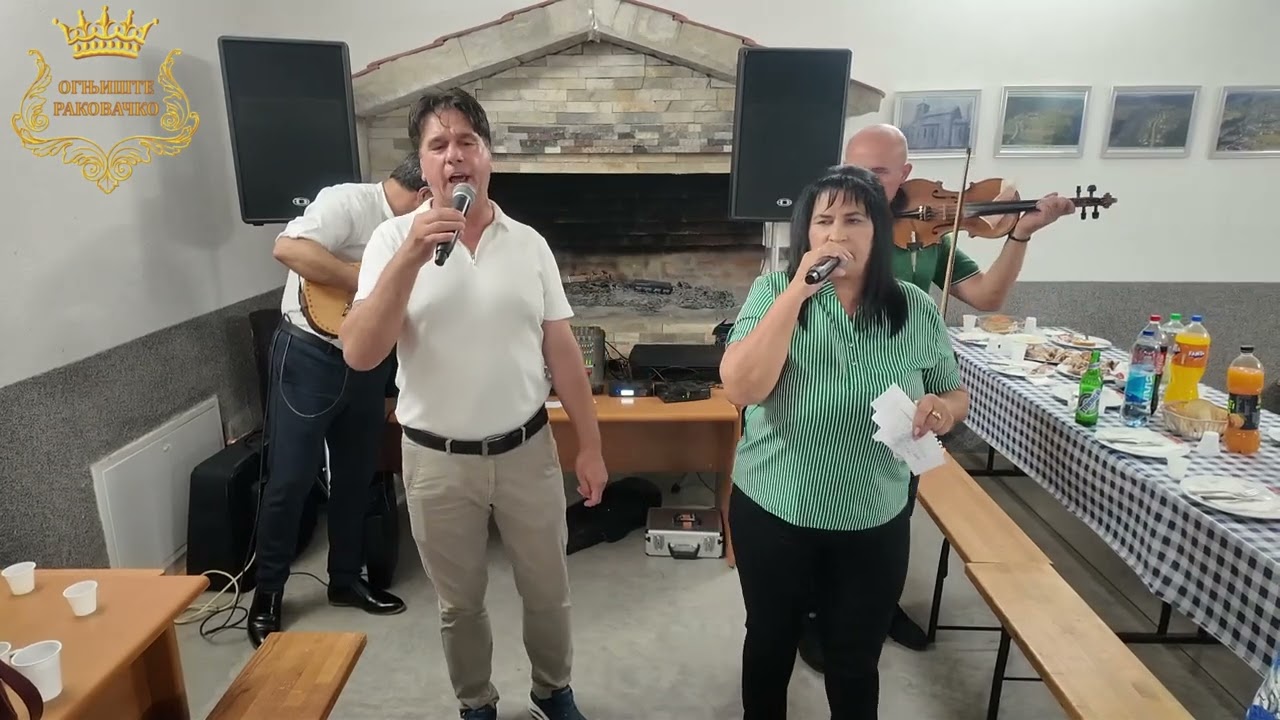 BIJELA VILO S' OZRENA PLANINE-STOLE I DJEVOJAČKE USPOMENE UŽIVO-BAKOTIĆ 4.9.2025.