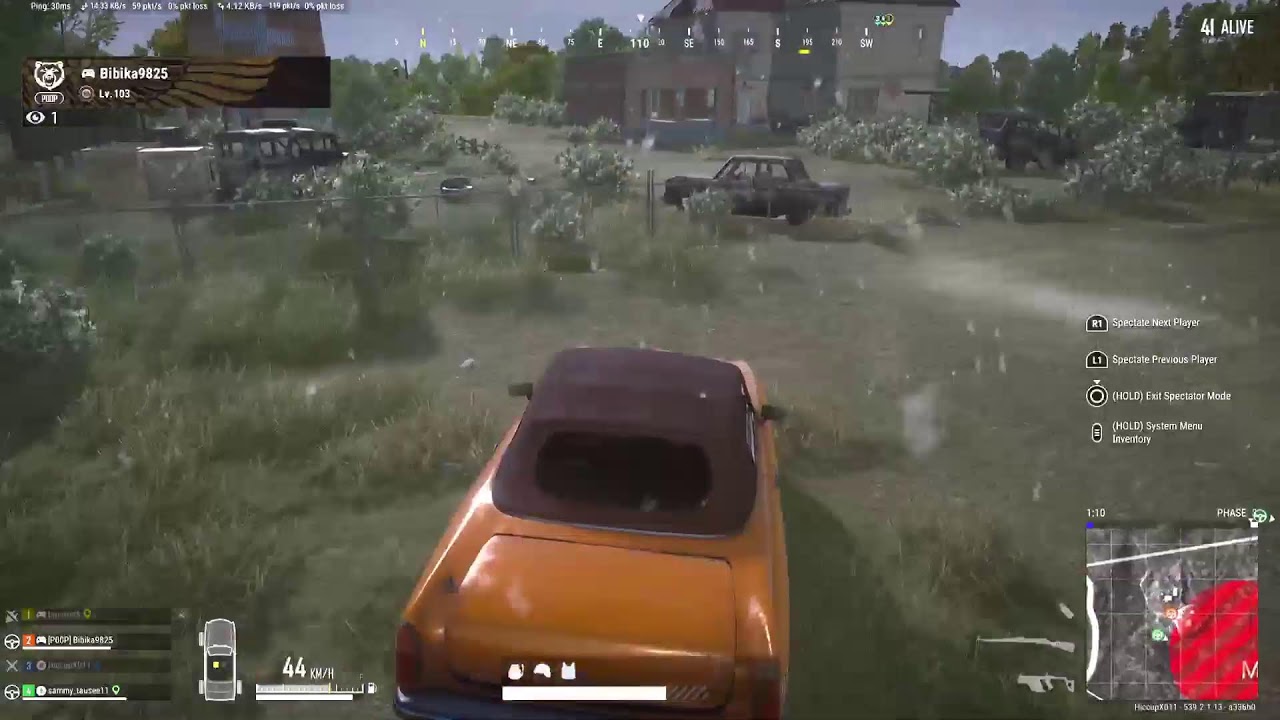 PUBG PS5