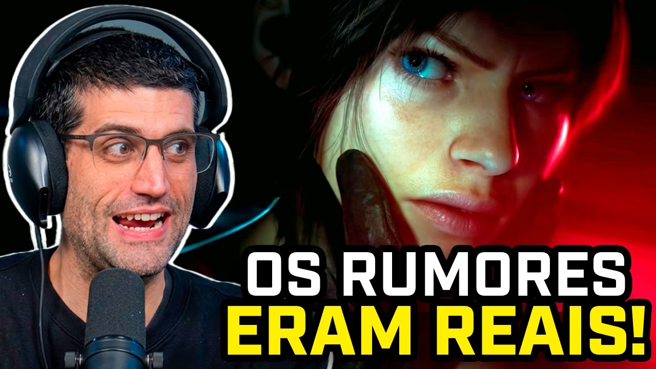 FLOW GAMES REAGE: REMAKE de RESIDENT EVIL CODE VERONICA!! - SUMMER GAME FEST 2026 #FGN