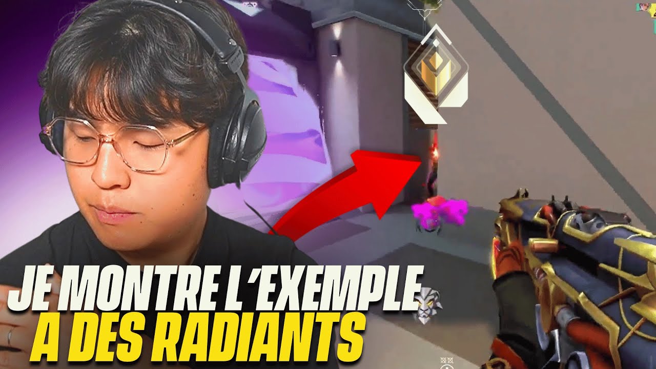 UNE RAZE BIEN DYNAMIQUE ! | Valorant