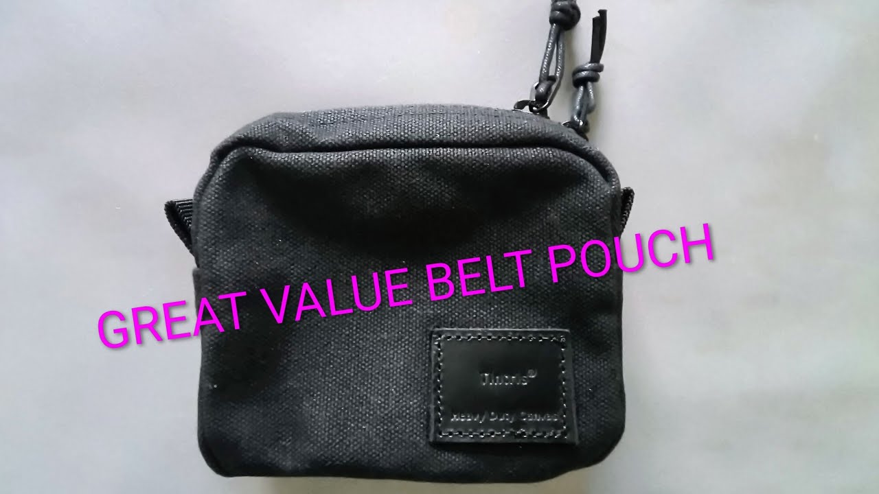 Tintris EDC Belt Pouch